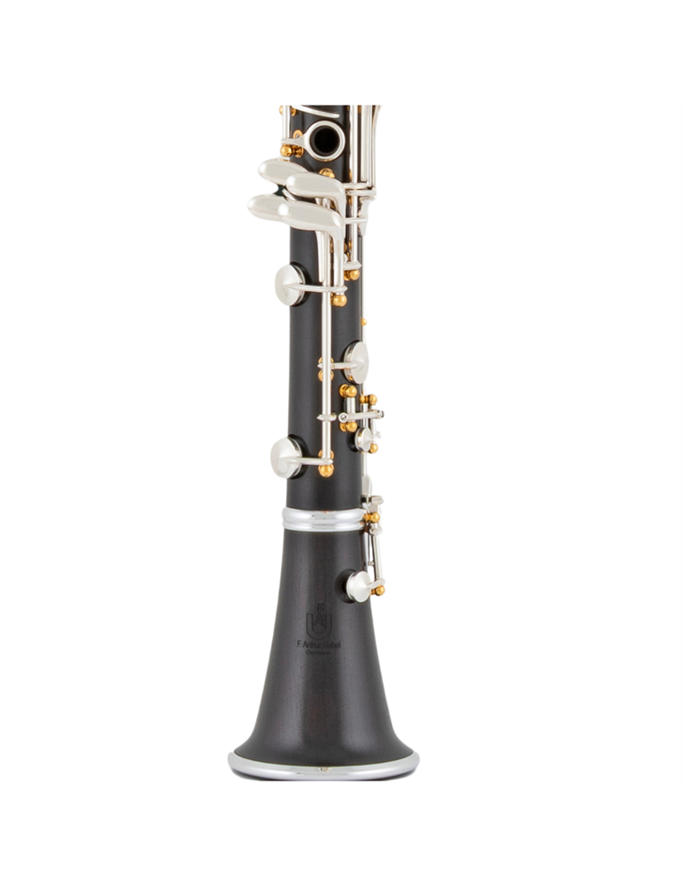 Clarinete Sib Uebel Vision AC GGPP Grenadilla 426302