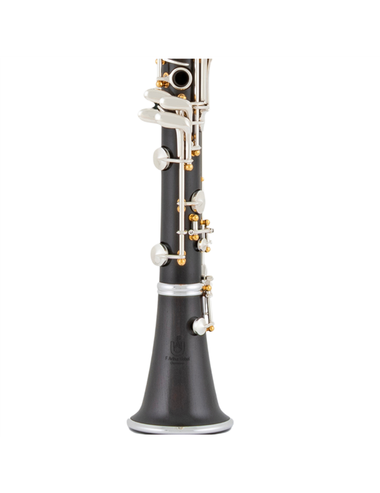 Clarinete Sib Uebel Vision AC GGPP Grenadilla 426302