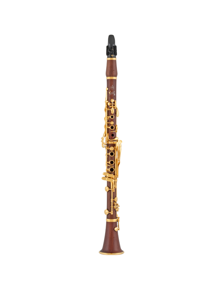 Clarinete Sib Uebel Vision AC MGP Mopane 426312