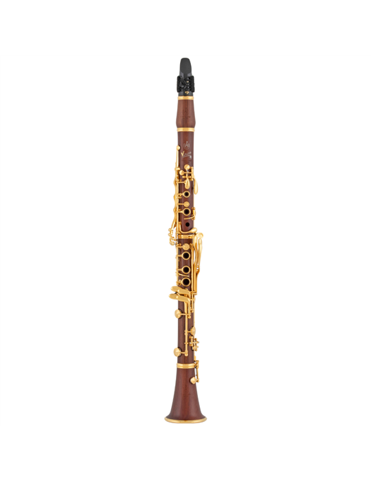 Clarinete Sib Uebel Vision AC MGP Mopane 426312