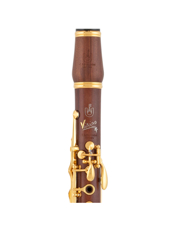 Clarinete Sib Uebel Vision AC MGP Mopane 426312 2
