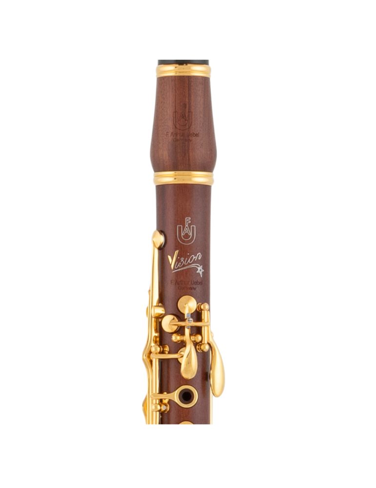 Clarinete Sib Uebel Vision AC MGP Mopane 426312