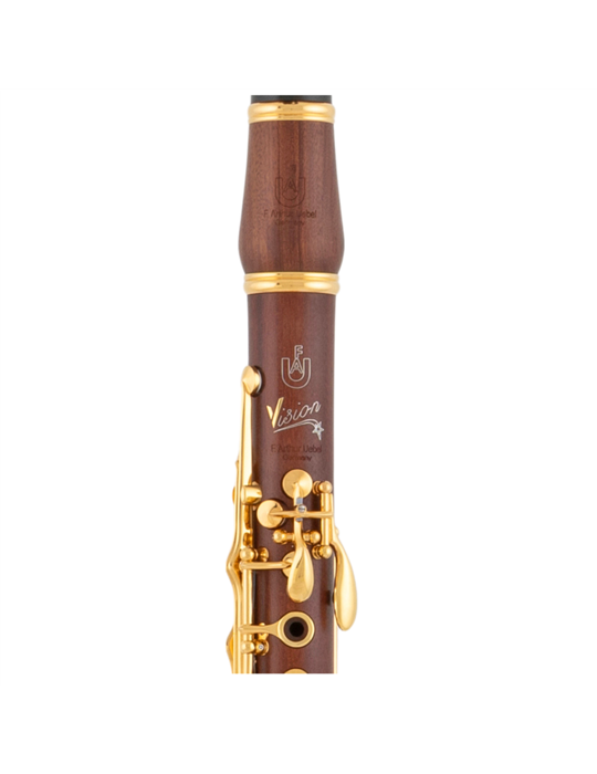 Clarinete Sib Uebel Vision AC MGP Mopane 426312