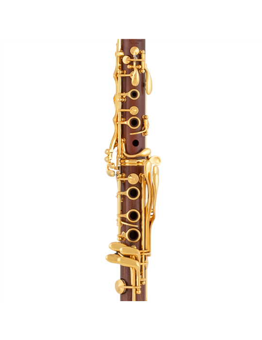 Clarinete Sib Uebel Vision AC MGP Mopane 426312