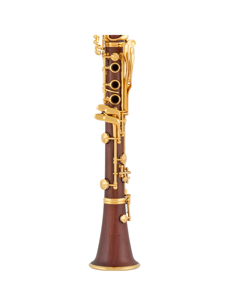 Clarinete Sib Uebel Vision AC MGP Mopane 426312