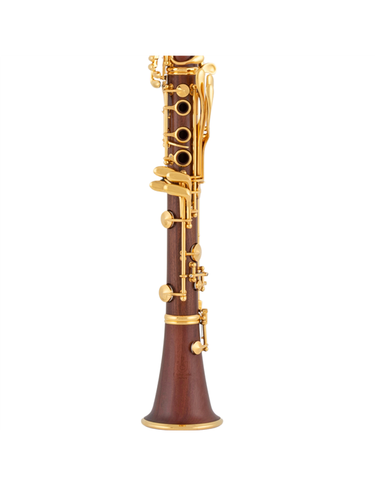 Clarinete Sib Uebel Vision AC MGP Mopane 426312
