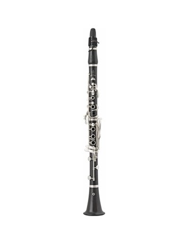 Clarinete Sib Uebel Zenit GSP Grenadilla 426100