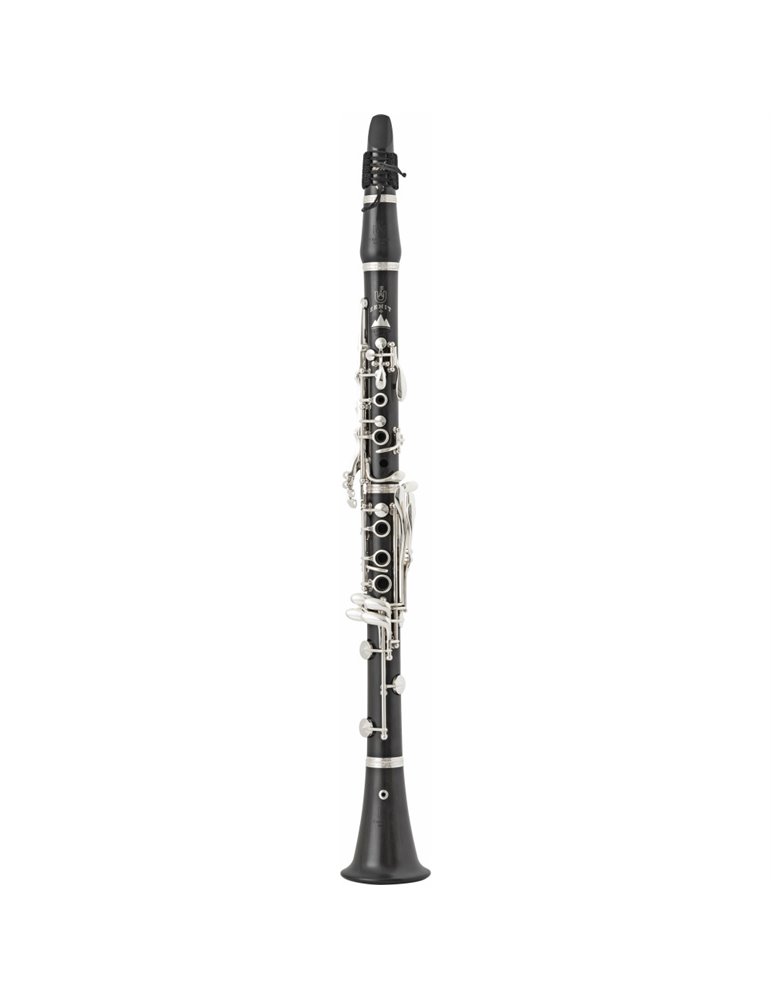 Clarinete Sib Uebel Zenit GSP Grenadilla 426100