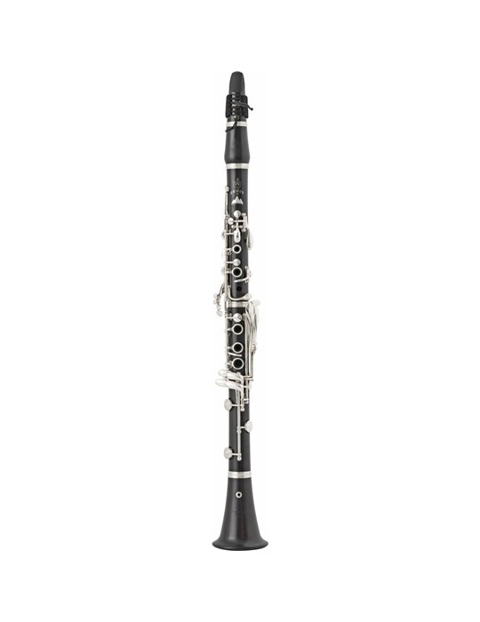 Clarinete Sib Uebel Zenit GSP Grenadilla 426100