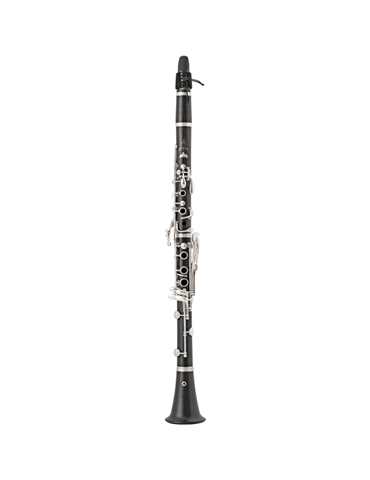 Clarinete La Uebel Zenit GSP Grenadilla 426120
