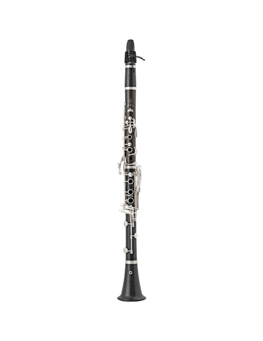 Clarinete La Uebel Zenit GSP Grenadilla 426120