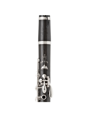 Clarinete La Uebel Zenit GSP Grenadilla 426120 2