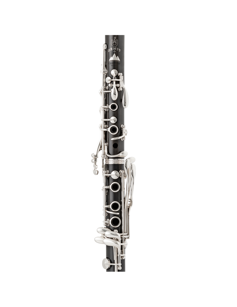 Clarinete La Uebel Zenit GSP Grenadilla 426120