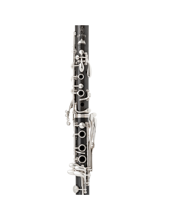 Clarinete La Uebel Zenit GSP Grenadilla 426120