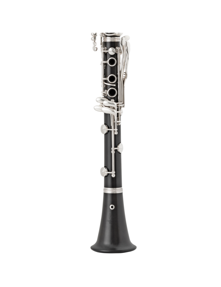 Clarinete La Uebel Zenit GSP Grenadilla 426120