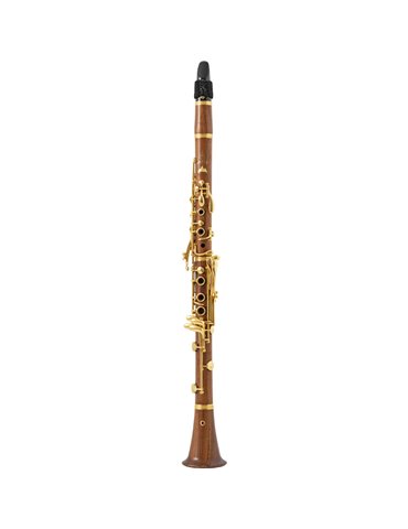Clarinete La Uebel Zenit AC GGPP Grenadilla 426123