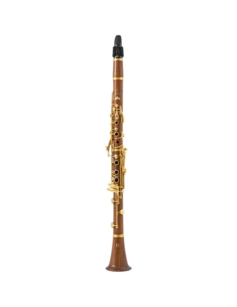 Clarinete La Uebel Zenit AC GGPP Grenadilla 426123