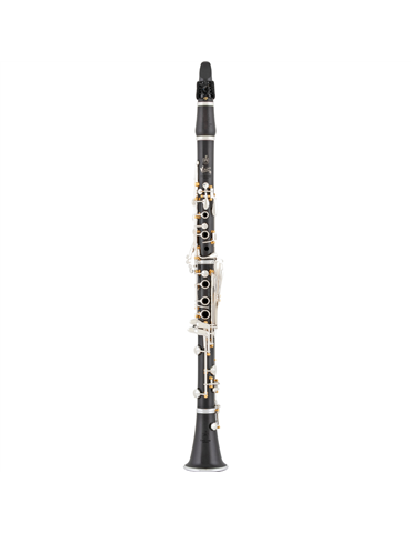Clarinete La Uebel Vision AC GGPP Grenadilla 426322