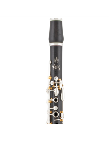 Clarinete La Uebel Vision AC GGPP Grenadilla 426322 2
