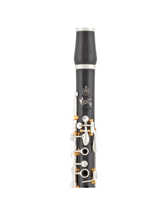 Clarinete La Uebel Vision AC GGPP Grenadilla 426322