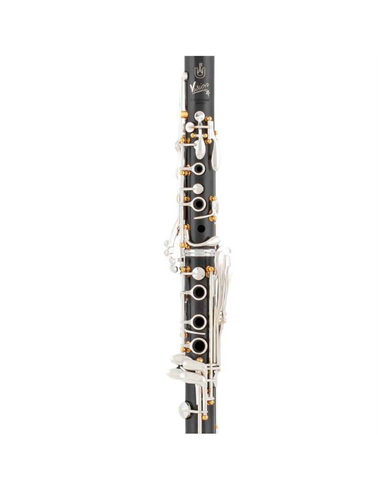 Clarinete La Uebel Vision AC GGPP Grenadilla 426322