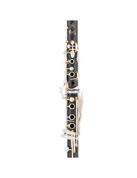Clarinete La Uebel Vision AC GGPP Grenadilla 426322