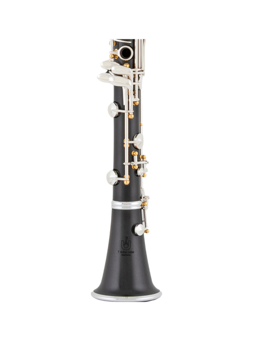 Clarinete La Uebel Vision AC GGPP Grenadilla 426322