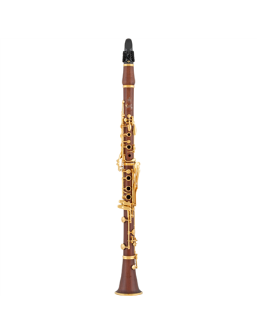 Clarinete La Uebel Vision AC MGP Mopane 426332