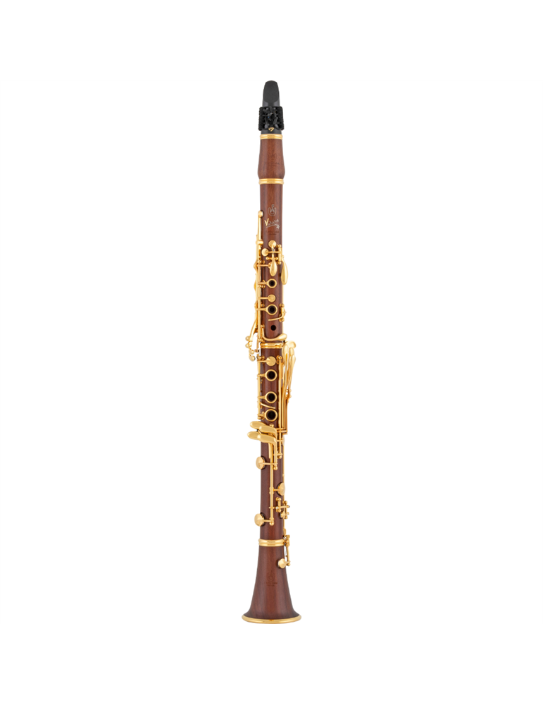 Clarinete La Uebel Vision AC MGP Mopane 426332