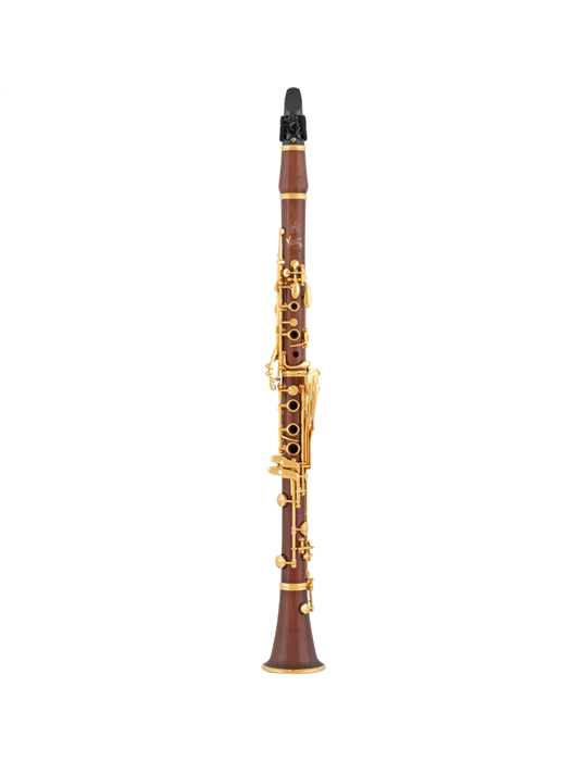 Clarinete La Uebel Vision AC MGP Mopane 426332