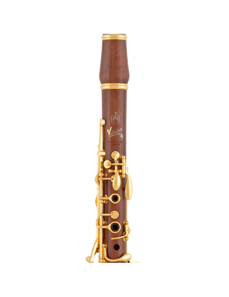 Clarinete La Uebel Vision AC MGP Mopane 426332