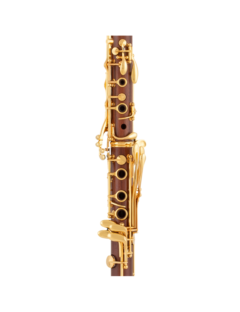 Clarinete La Uebel Vision AC MGP Mopane 426332