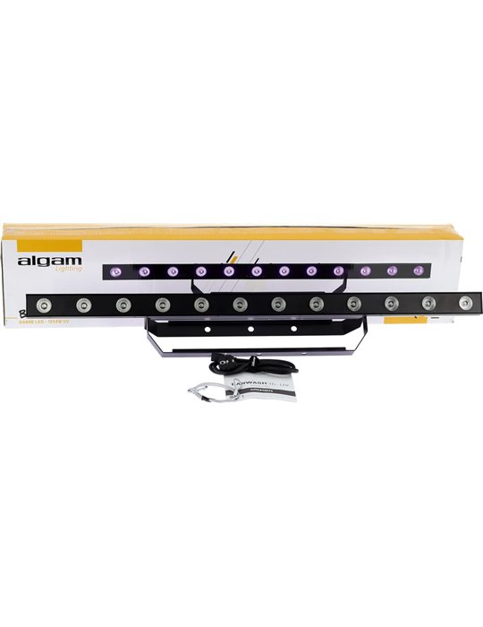 Barra luces LED 12x3W - UV