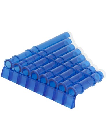 Flauta De Pan Colores R00403 6777-015 015 - Azul