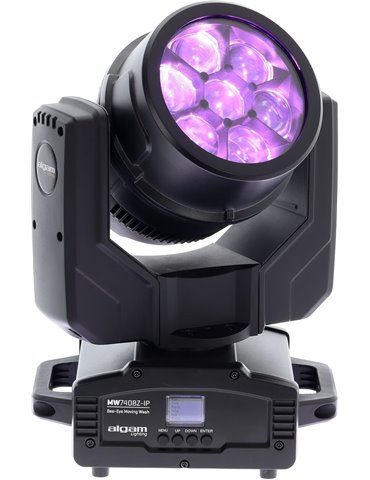 Lira Wash 7 x 40W LED RGBW IP65 2