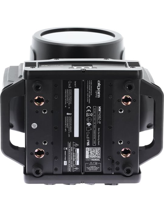 Lira Wash 7 x 40W LED RGBW IP65