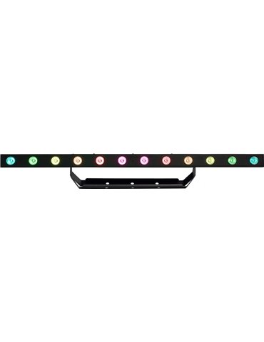 Barra luces LED 12x3W - UV+ PIXEL 2