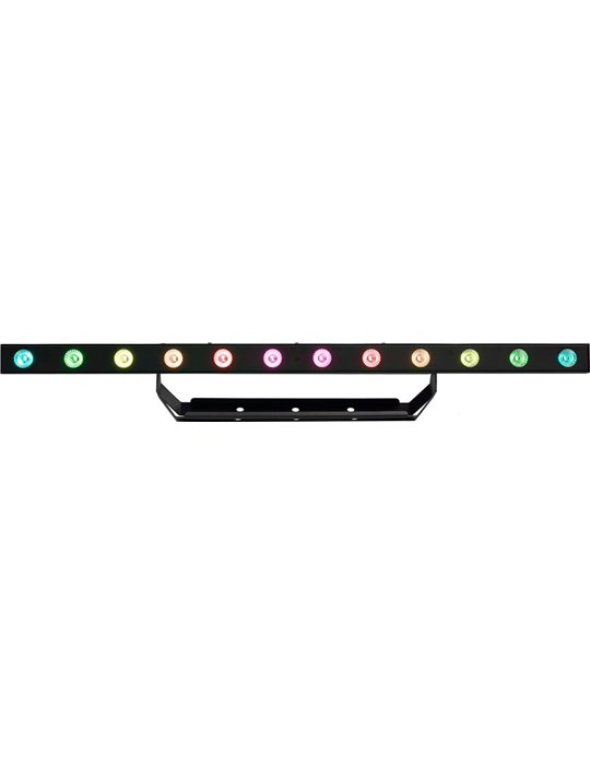 Barra luces LED 12x3W - UV+ PIXEL