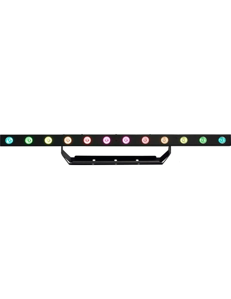 Barra luces LED 12x3W - UV+ PIXEL