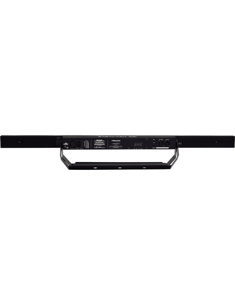 Barra luces LED 12x3W - UV+ PIXEL