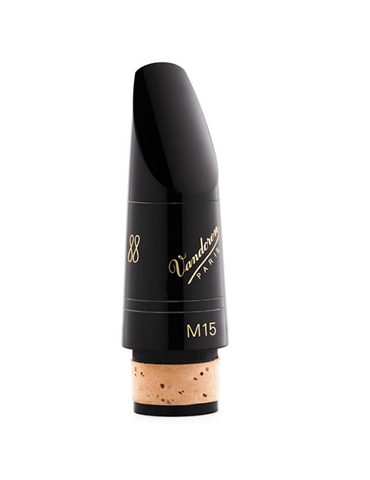 Boquilla Clarinete Vandoren Serie 13 M-15 CM4178 2