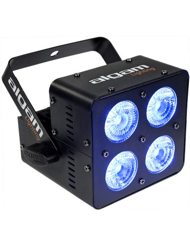 FOCO PROYECTOR LED 4 x 10W RGBW 2