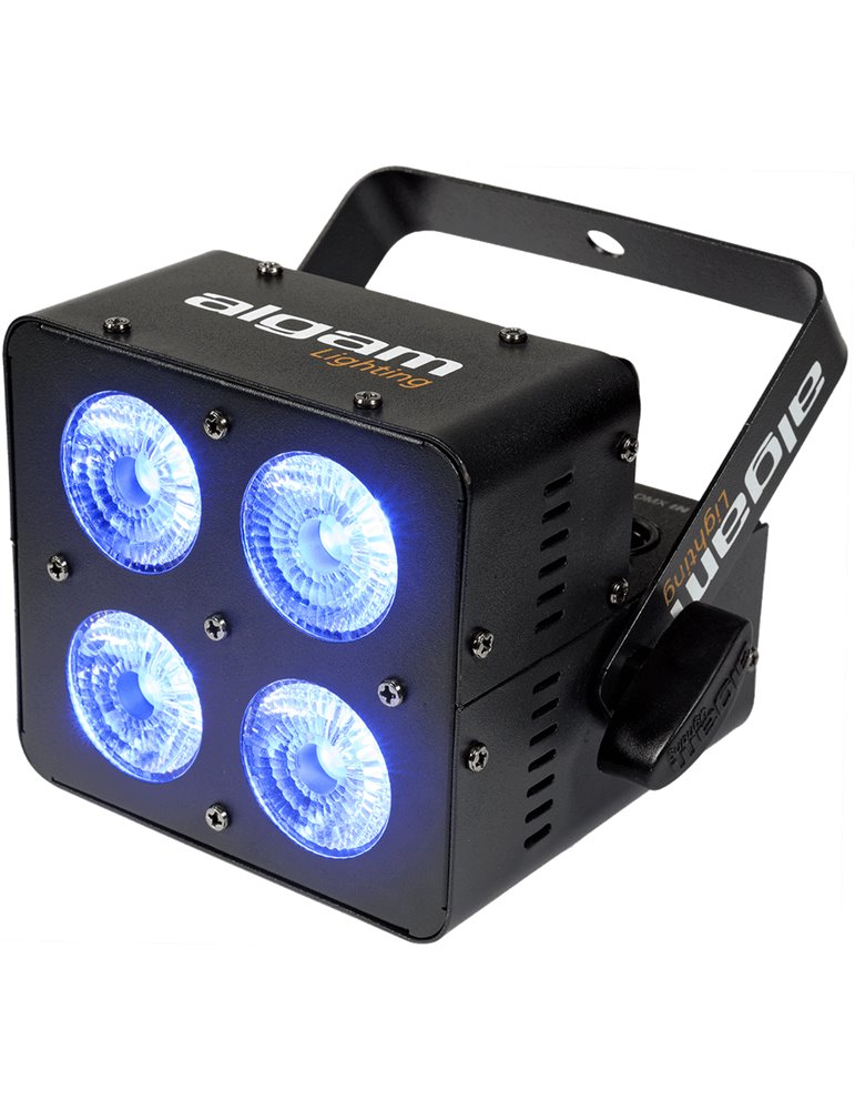 FOCO PROYECTOR LED 4 x 10W RGBW
