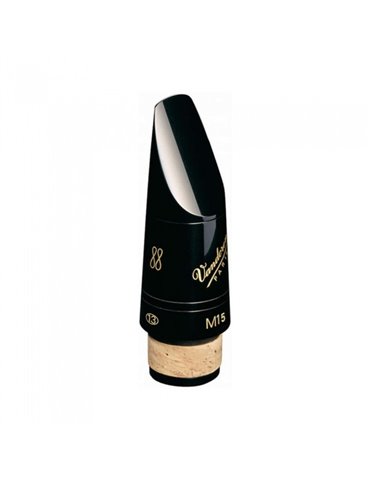 Boquilla Clarinete Vandoren Profile 88 M-15 CM3178