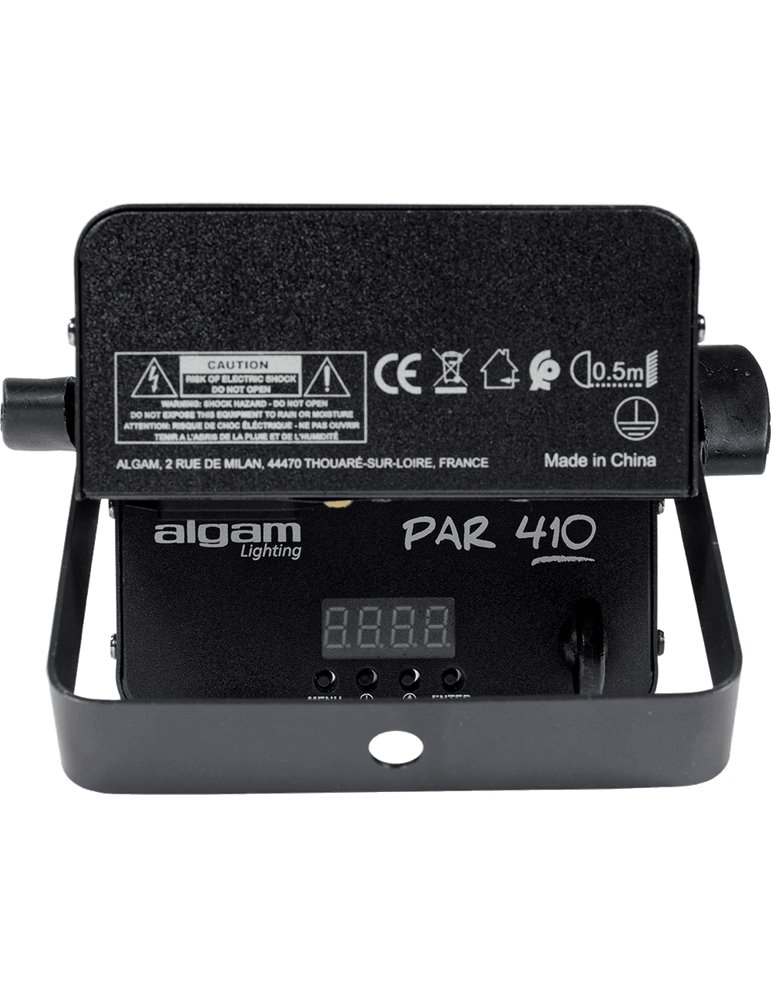 FOCO PROYECTOR LED 4 x 10W RGBW