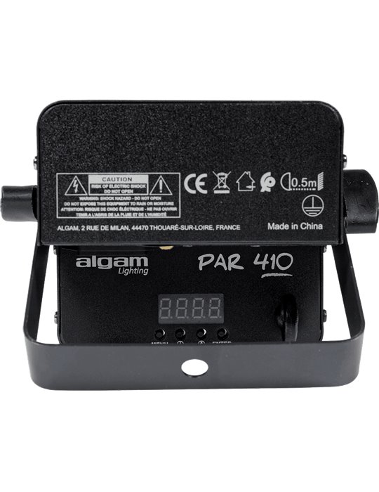 FOCO PROYECTOR LED 4 x 10W RGBW