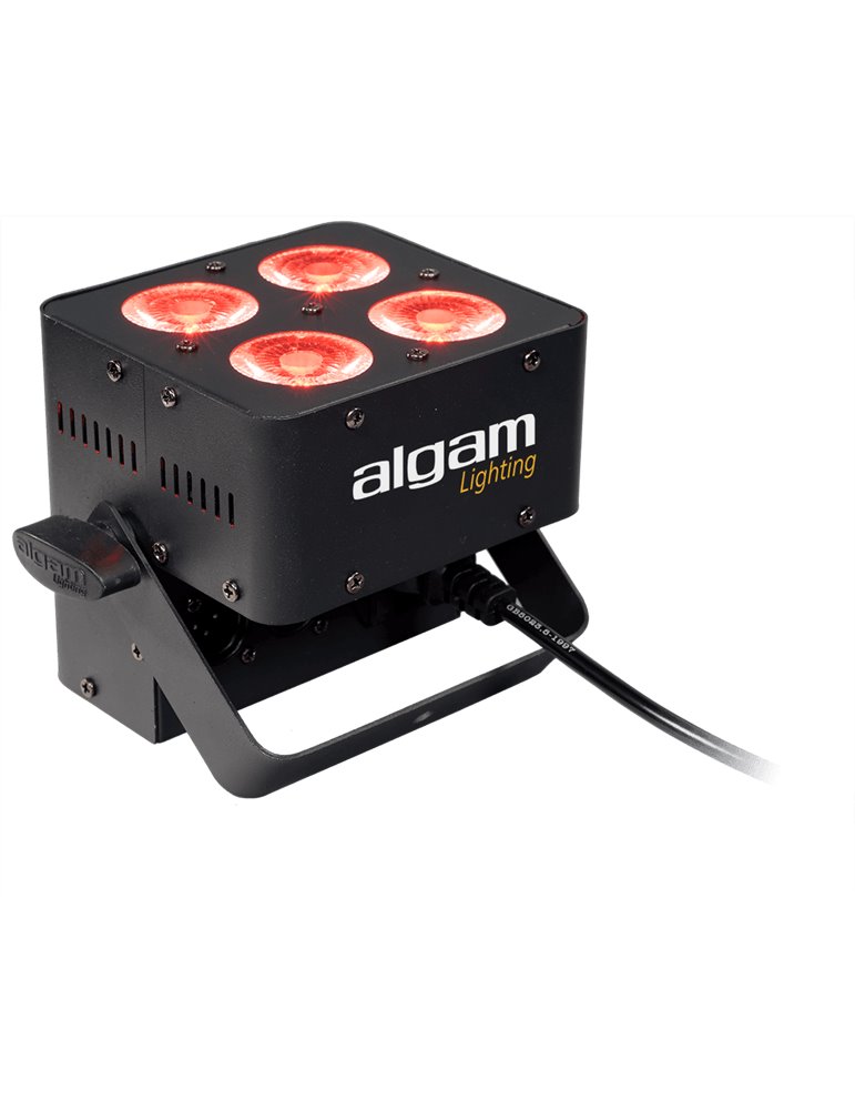FOCO PROYECTOR LED 4 x 10W RGBW