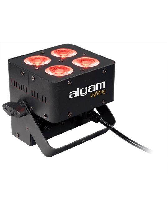 FOCO PROYECTOR LED 4 x 10W RGBW