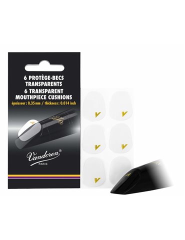 Compensador Vandoren VMC-6 Transparente Fino