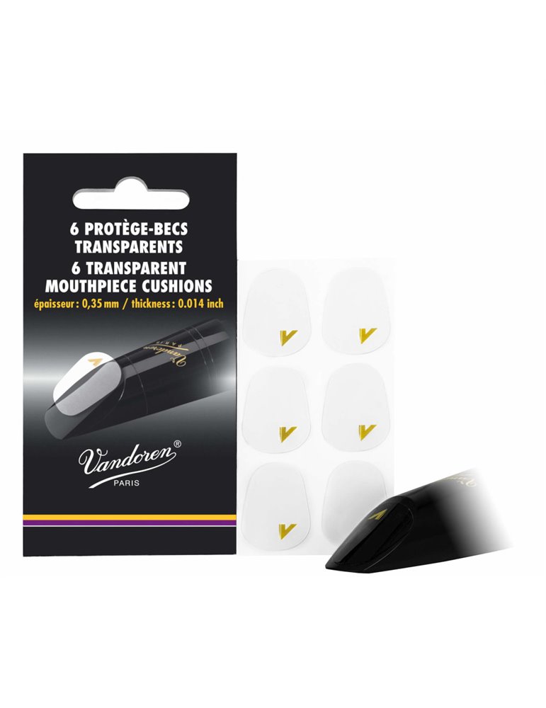 Compensador Vandoren VMC-6 Transparente Fino